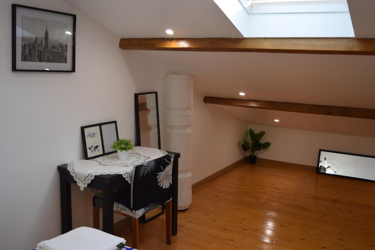 Appartement La Joie Dans Quartier Chic Pibrac ภายนอก รูปภาพ