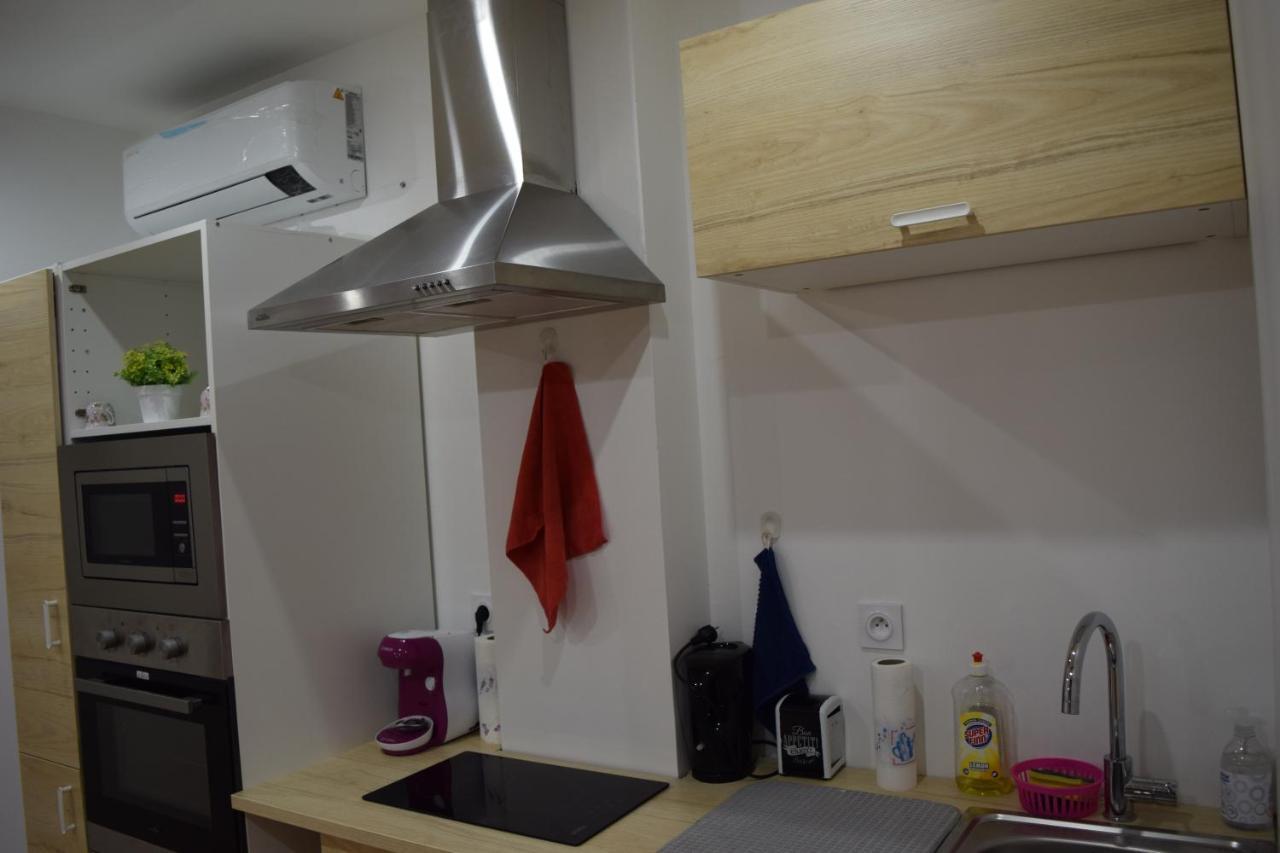 Appartement La Joie Dans Quartier Chic Pibrac ภายนอก รูปภาพ