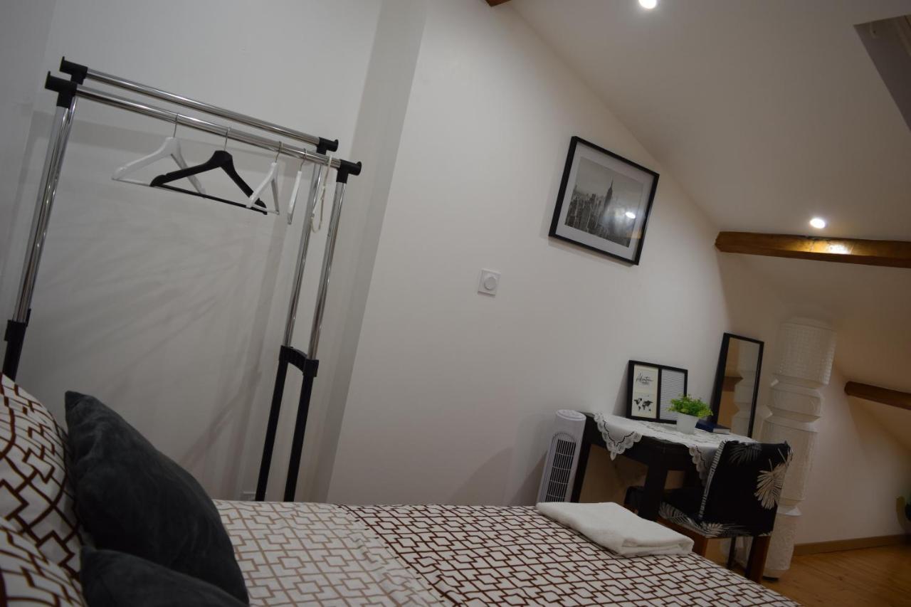 Appartement La Joie Dans Quartier Chic Pibrac ภายนอก รูปภาพ