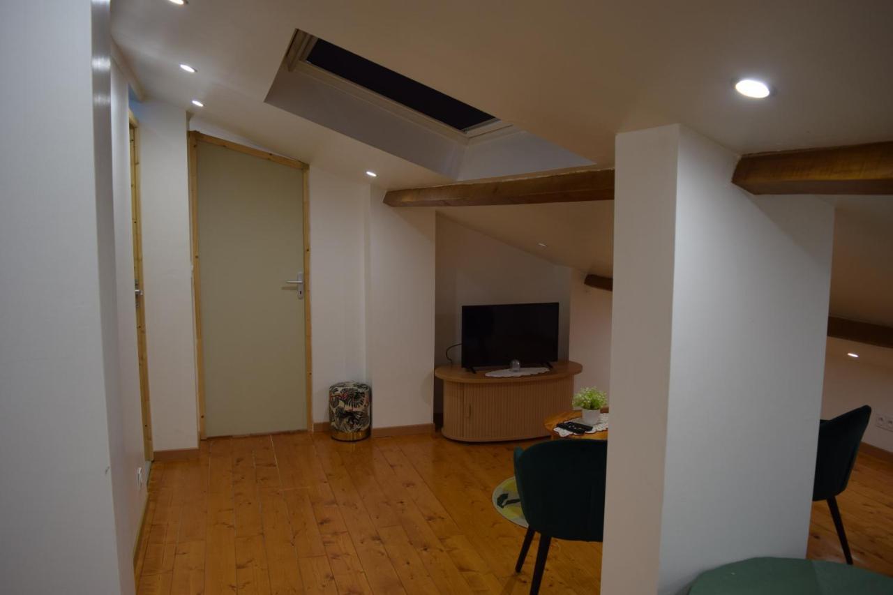 Appartement La Joie Dans Quartier Chic Pibrac ภายนอก รูปภาพ