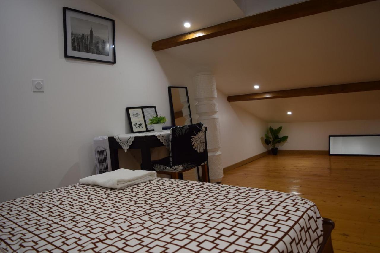 Appartement La Joie Dans Quartier Chic Pibrac ภายนอก รูปภาพ
